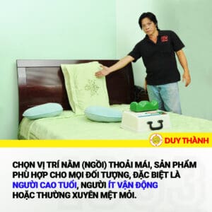 Bước 1 Minh họa cách dùng máy dưỡng khí tuần hoàn YMS06