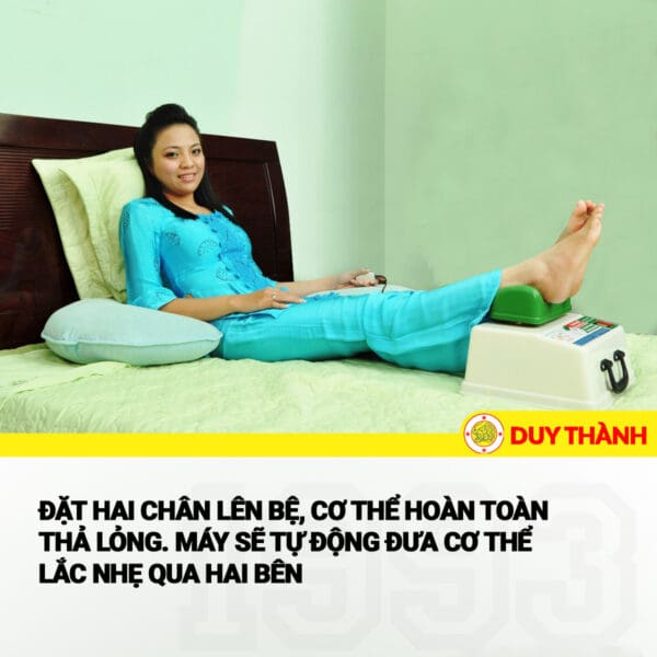 Bước 2 Minh họa cách dùng máy dưỡng khí tuần hoàn YMS06