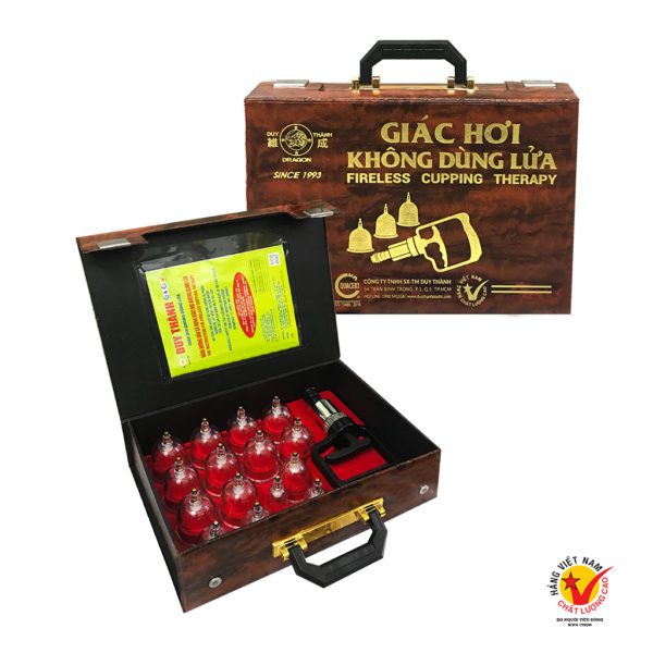 bộ giác hơi hàng xuất khẩu ygh01