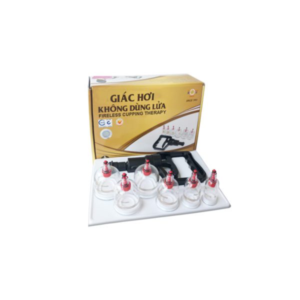 bộ giác hơi không dùng lửa YGH05