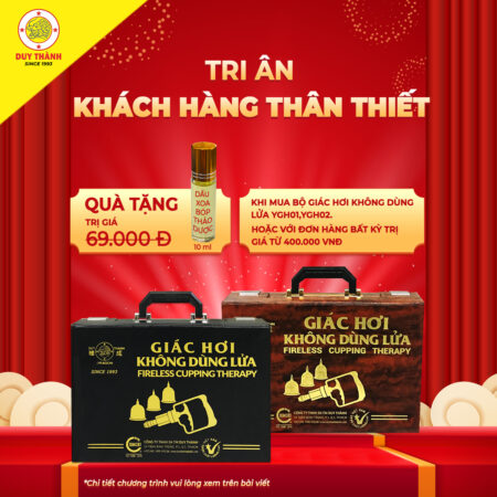 Quà tặng khác hàng thân thiết