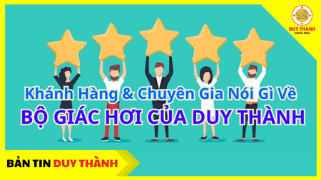 Đánh Giá Từ Chuyên Gia & Người Dùng Về Bộ Giác Hơi Của Duy Thành