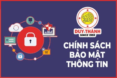 Chính sách bảo mật thông tin