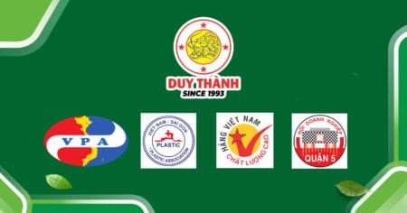 Duy Thành là hội viên các hiệp hội uy tín