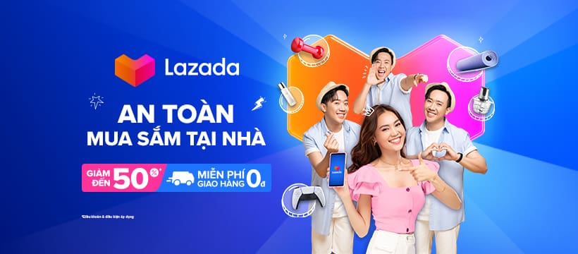 Duy Thành tại Lazada