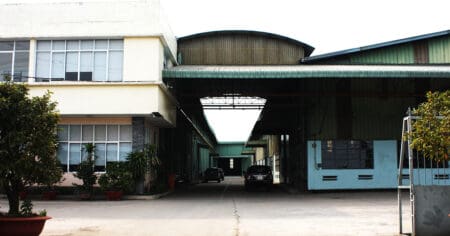 Giới thiệu Nhà máy Công ty Duy Thành